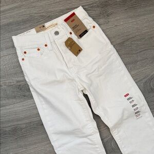 Levi's Wedgie Straight Jeans